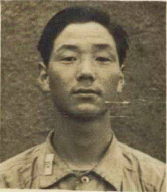 ▲ 2024년 9월 이달의 6·25 전쟁영웅으로 선정된 최병익 육군 중위. [국가보훈부 제공]