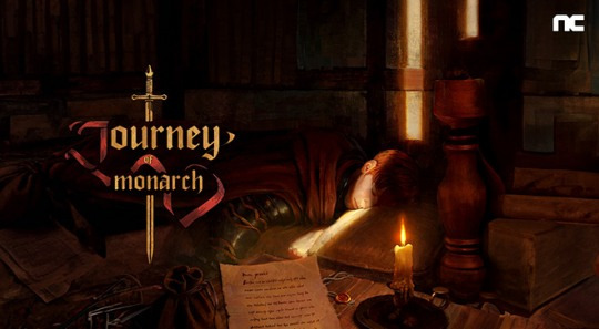 'Journey of Monarch' 관련 이미지. 자료 제공 : 엔씨소프트