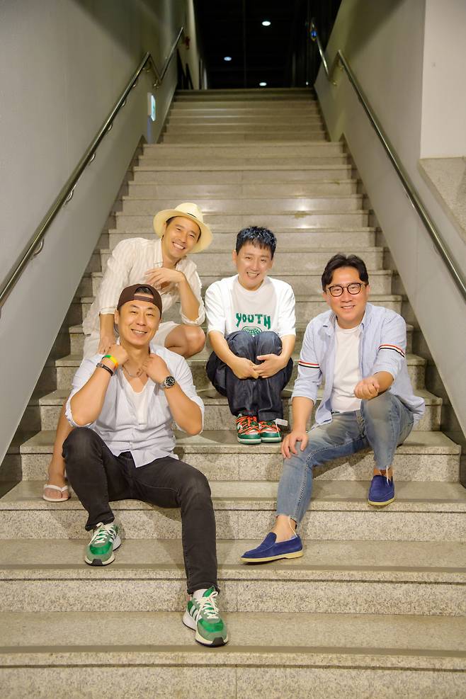 노이즈 홍종구 한상일, R.ef 이성욱, 현진영 [마포문화재단 제공]