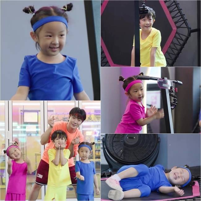 사진=KBS 2TV ‘슈퍼맨이 돌아왔다’ 제공