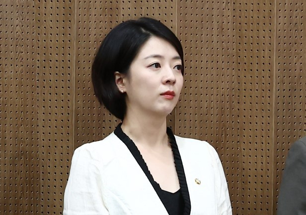 배현진 국민의힘 의원. 연합뉴스