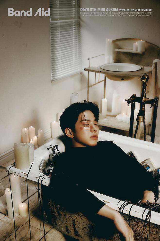 JYP엔터테인먼트 제공