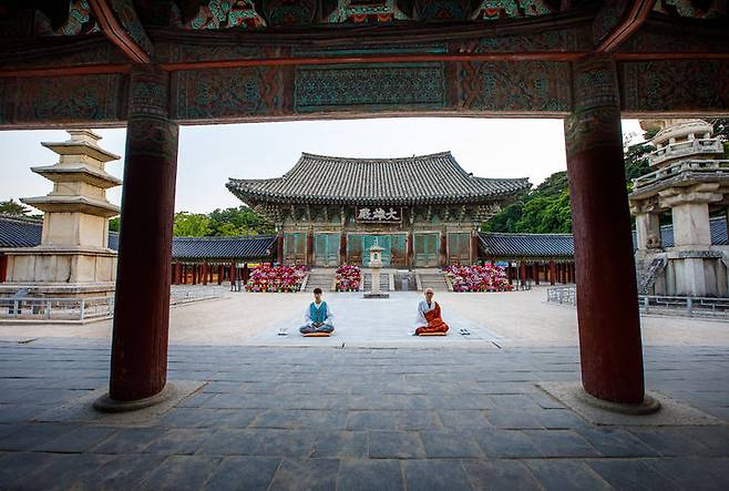 [서울=뉴시스] 불국사 선명상 (사진=한국불교문화사업단 제공) 2024.08.30. photo@newsis.com *재판매 및 DB 금지