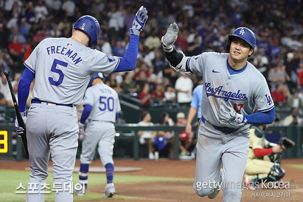 오타니 쇼헤이 / 사진=GettyImages 제공