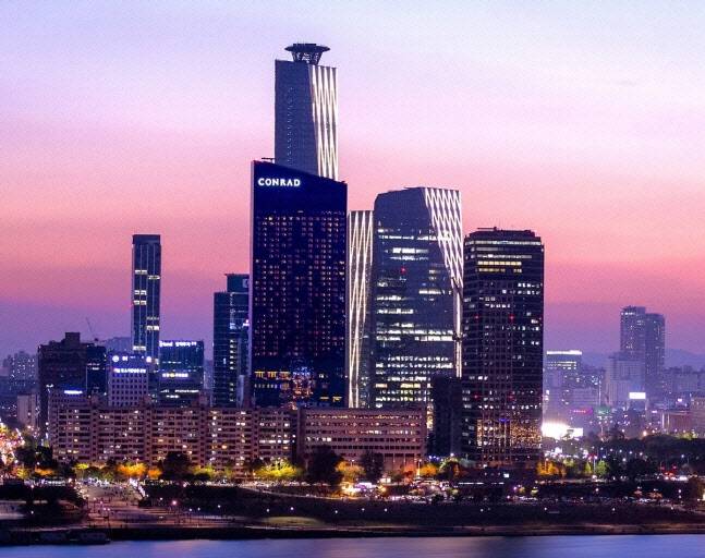 콘래드 서울[JLL 제공. 재판매 및 DB 금지]