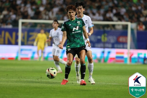 사진┃한국프로축구연맹