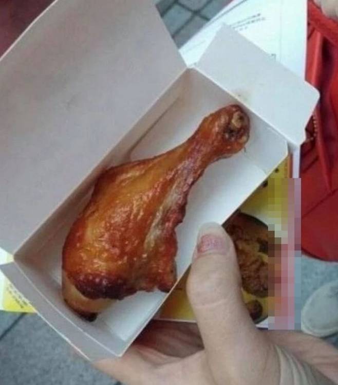 요즘 애들은 모르는 2000년대 초반 치킨 홍보