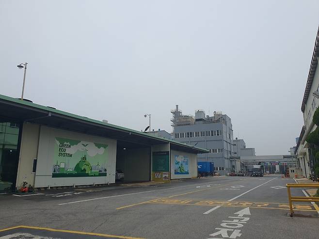 DS단석 시화공장 일부 모습. 시흥=윤현주 기자