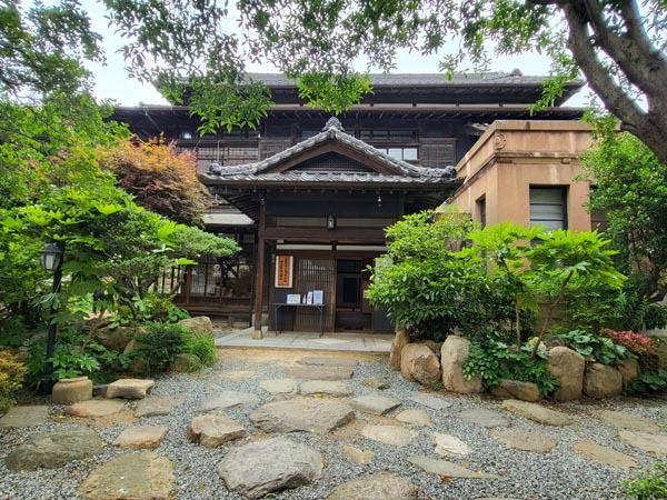 부산 동구 수정동 일본식 주택 ‘문화공감 수정’ 전경.