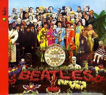 Sgt. Pepper's Lonely Hearts Club Bandì ëí ì´ë¯¸ì§ ê²ìê²°ê³¼