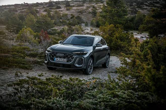 2025 아우디 Q5