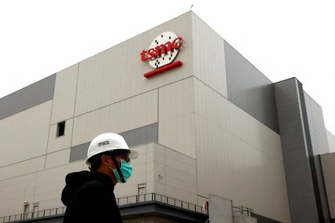 TSMC [이미지출처=로이터연합뉴스]