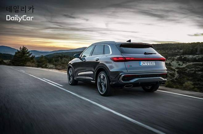 아우디, Q5 SUV