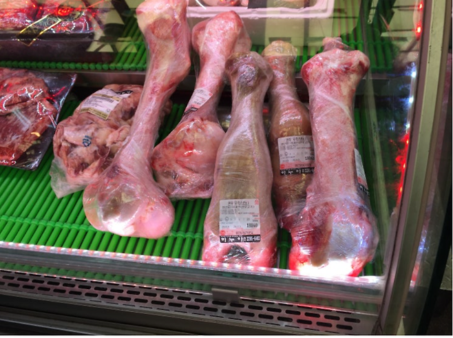 황해 면정학은 족발을 쓴적이없다