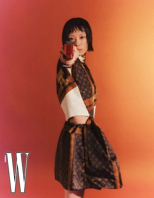 Kim Ye-ji [W KOREA]