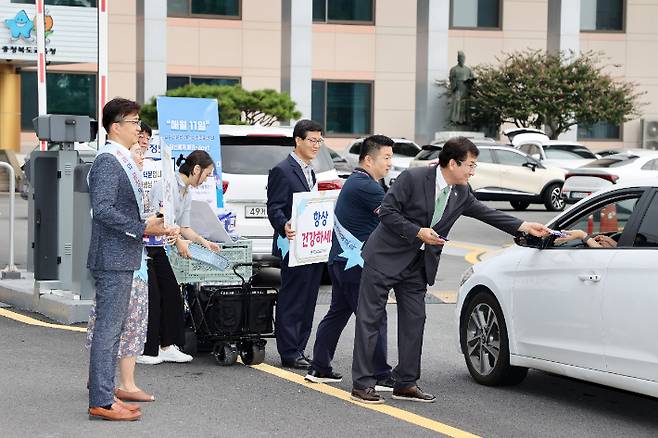 충북교육청 제공