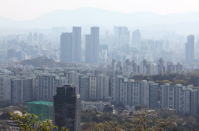 '전세 품귀' 20평대가 11억…파죽지세 서울 전셋값 비싸도 아파트