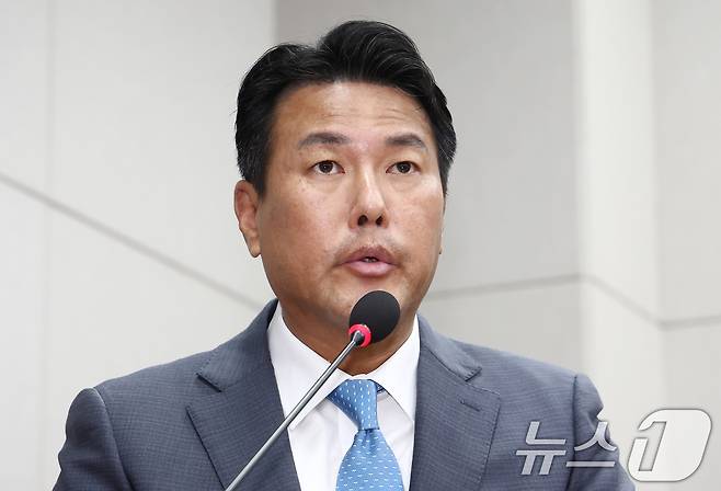 김태효 국가안보실 1차장./뉴스1 ⓒ News1 김민지 기자