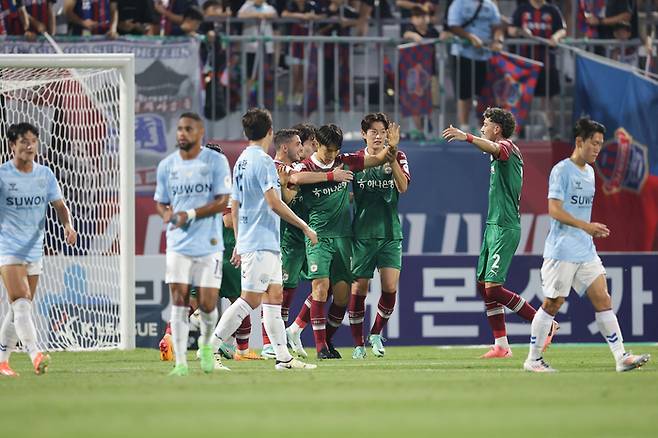 사진 | 한국프로축구연맹