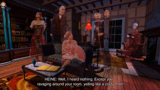 등장 당시 충격을 선사한 7번째 손님. 사진은 25주년 버전