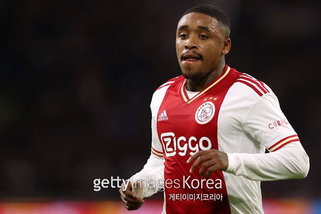 사진은 아약스 시절 베르바인의 모습. 사진=게티이미지