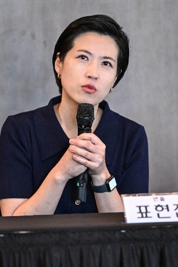 연출가 표현진. 세종문화회관