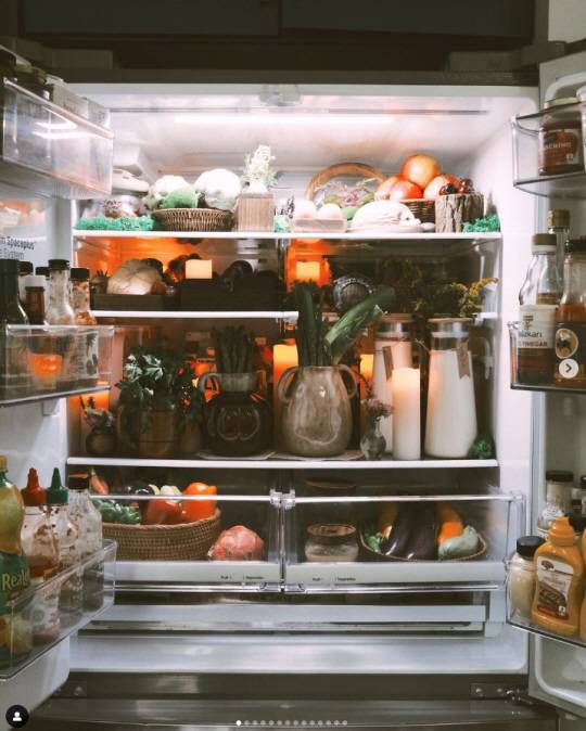 린지 주디시 인스타그램 캡처