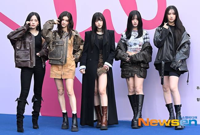 뉴진스 (사진=뉴스엔DB)