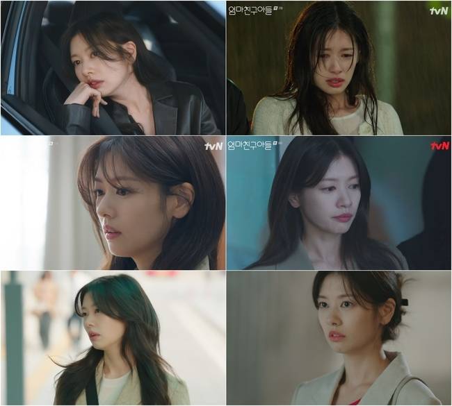 tvn ‘엄마친구아들’