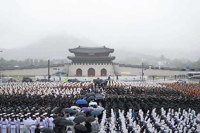 2023년 국군의날 ⓒ연합뉴스