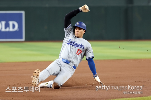 오타니 쇼헤이 / 사진=Gettyimages 제공