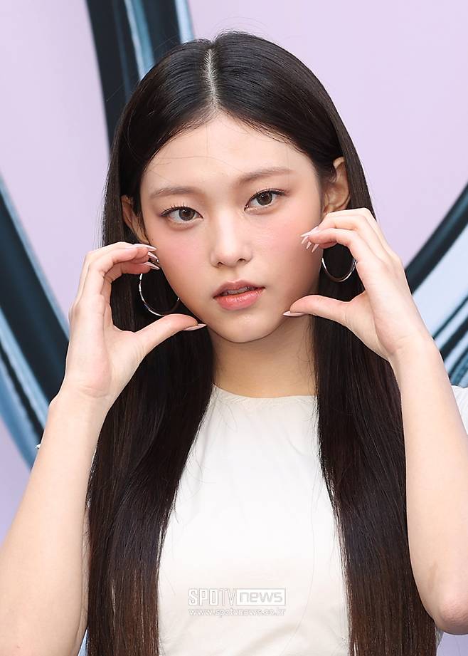 ▲ 뉴진스 해린 ⓒ곽혜미 기자