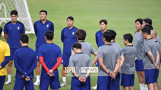 ▲ 홍명보 감독 축구대표팀 ⓒ곽혜미 기자