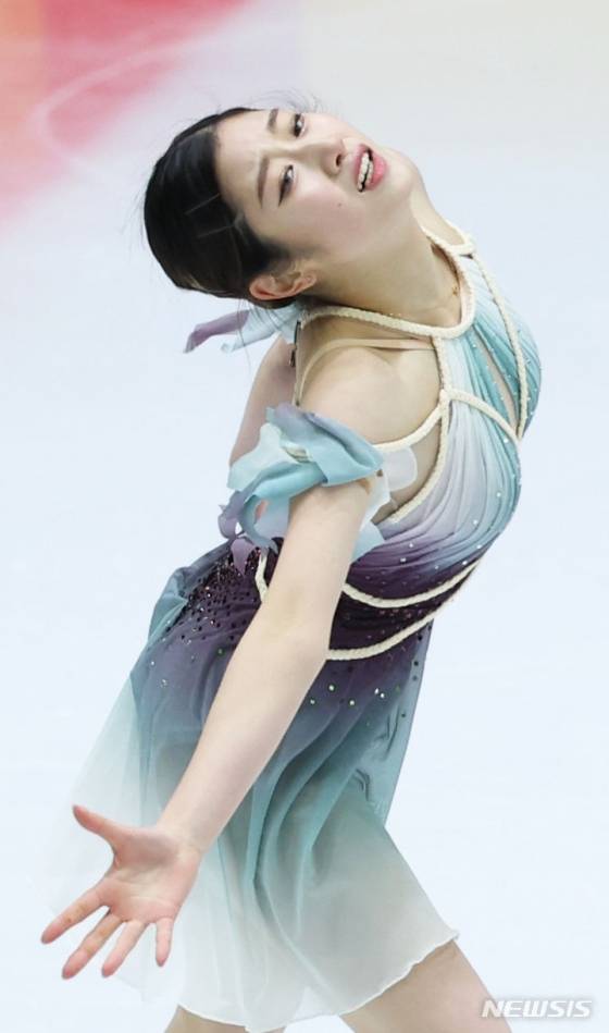 이해인. /사진=뉴시스 제공