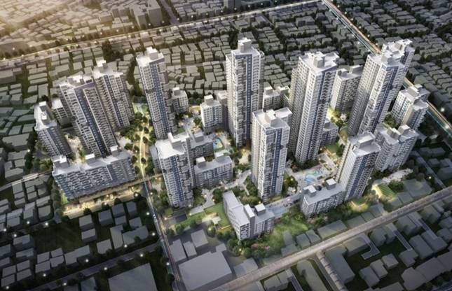 면목동 모아타운 시범사업 조감도 /자료=서울시