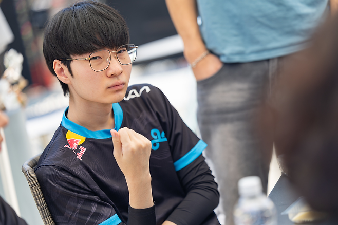 '타나토스' 박승규(사진=LCS)