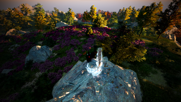 - 경복궁 외에 풍경도 매우 아름답다