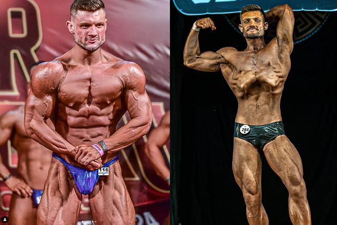 일각에서는 마테우스가 사망한 원인을 두고, 아나볼릭 스테로이가 원인일 수 있다고 주장하기도 했다. [사진=마테우스 인스타그램 캡처]