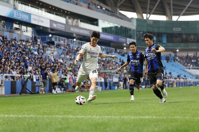 사진 | 한국프로축구연맹