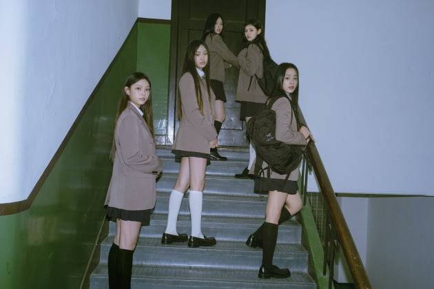 그룹 뉴진스 '디토'/사진=어도어