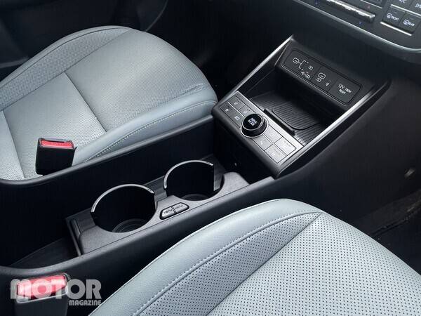 현대 코나 일렉트릭 사진 모터매거진 윤성 기자