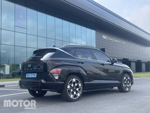 ​현대 코나 일렉트릭 사진 모터매거진 윤성 기자​