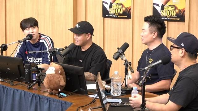 SBS 파워FM ‘두시탈출 컬투쇼’ 캡처