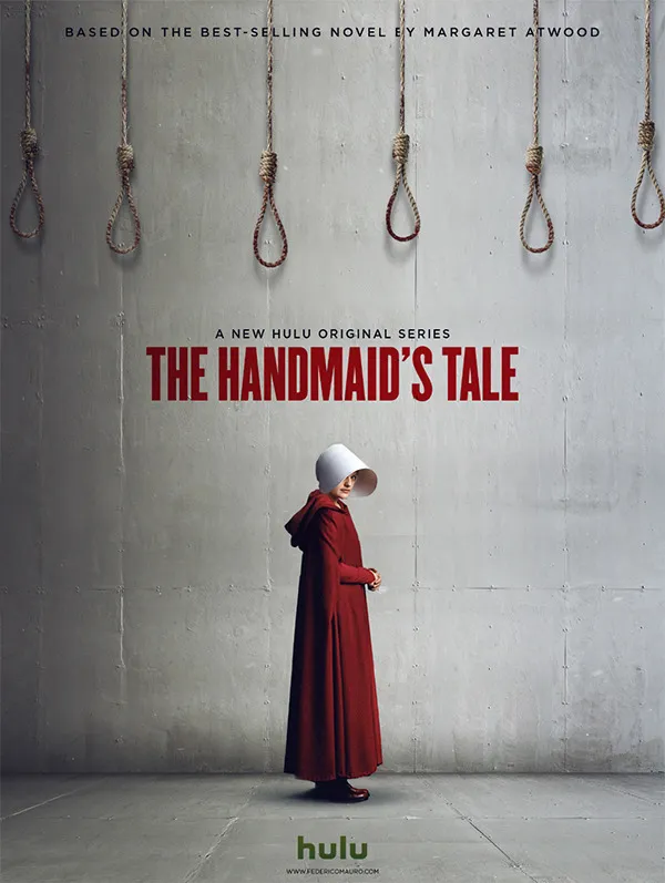 미국 드라마 '핸드메이즈 테일'.