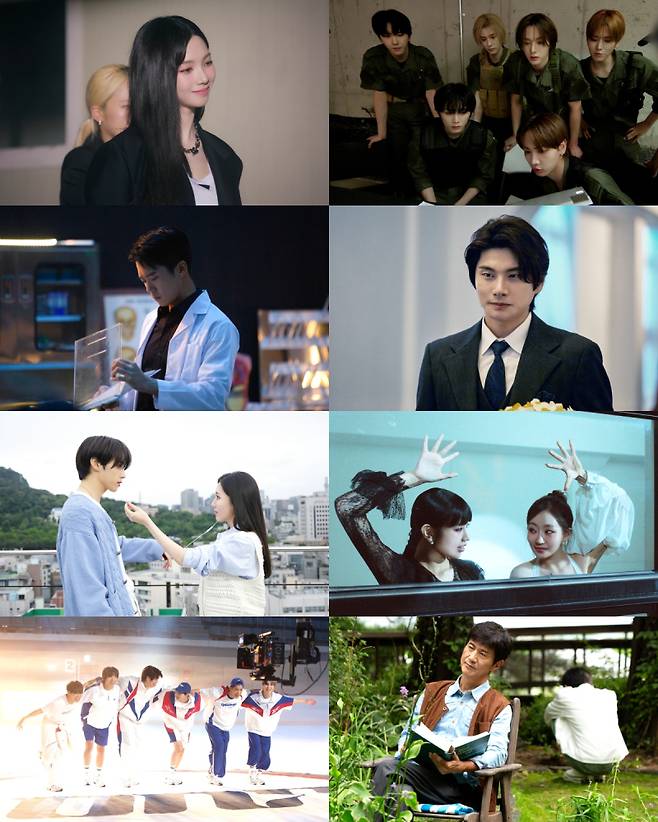 ‘마이 아티 필름’ (사진=Mnet 제공)