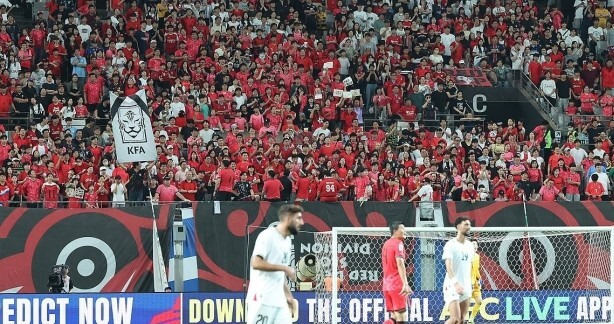 화난 축구팬. / 사진=연합뉴스