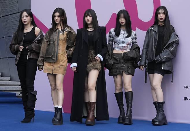 아이돌 그룹 뉴진스