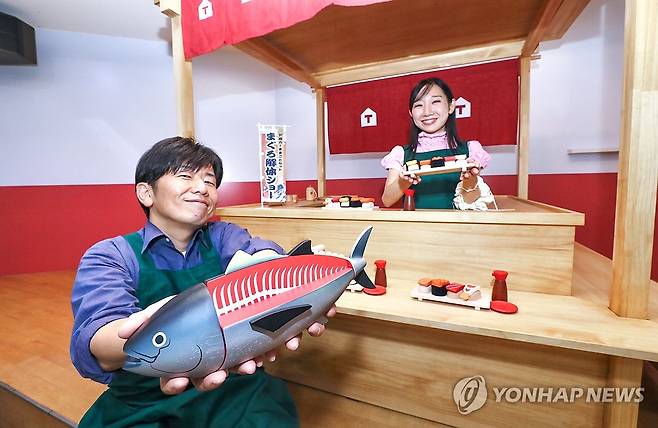 커넥트현대 '도쿄 장난감 미술관' 팝업스토어 [현대백화점 제공. 재판매 및 DB 금지]