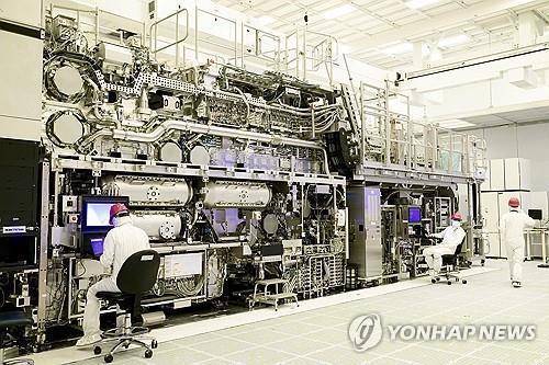 ASML [로이터 연합뉴스 자료사진. 재판매 및 DB 금지]