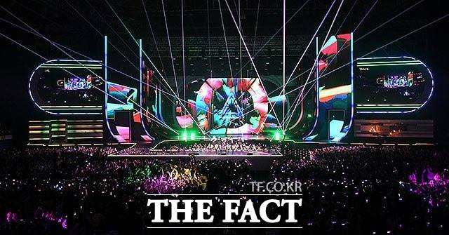 '2024 더팩트 뮤직 어워즈'가 이틀간 일본 오사카 교세라 돔에서 전 세계 팬들을 만나 글로벌 K팝 대축제의 장을 연다. /더팩트 DB
